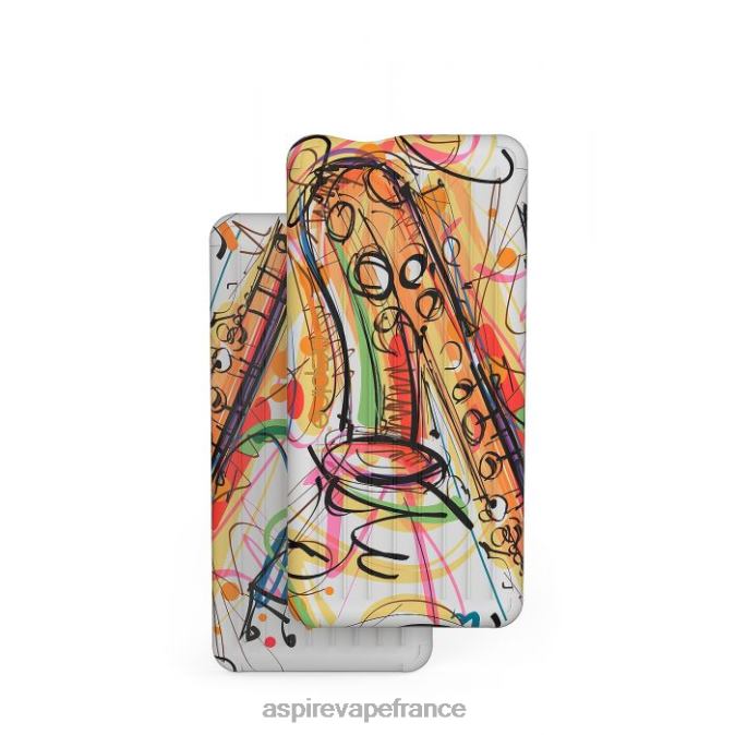 Aspire Vape Amazon - Aspire Puxos Mod panneau latéral amovible (premium) 68084313 p7