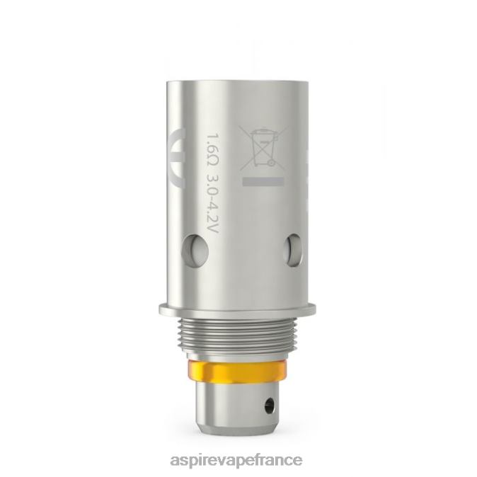 Aspire Prix - Aspire bobines bvc k1 - paquet de 5 68084218