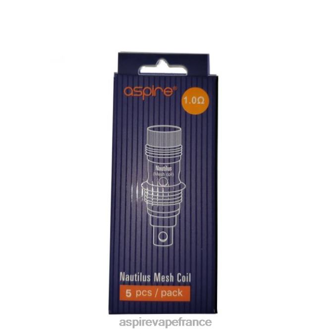 Aspire Vape Avis - Aspire Nautilus bobines mini bvc - paquet de 5 68084215