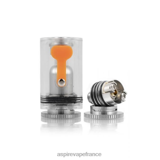 Aspire Ecig - Aspire gousse mulus rba 68084249