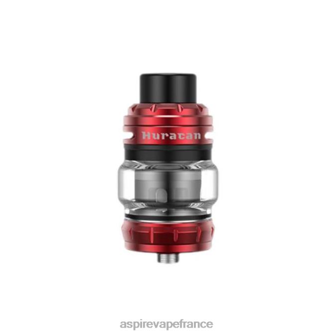 Aspire Vape Paris - Aspire Huracan réservoir 68084167 acier inoxydable