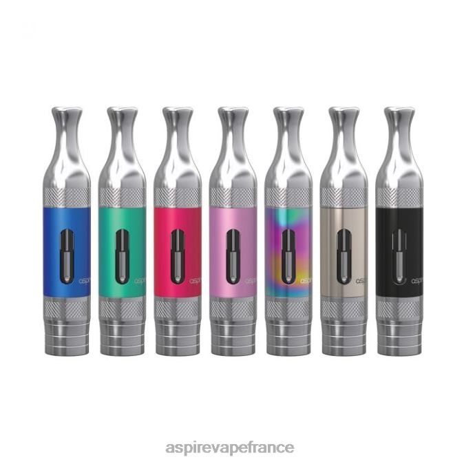 Aspire Vape Pod - Aspire clearomiseur et-s - paquet de 5 68084176
