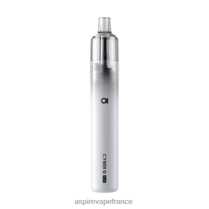 Aspire Vape Amazon - Aspire Cyber g mince 6808427 blanc