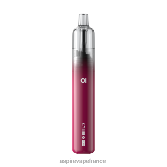 Aspire Vape Avis - Aspire Cyber g mince 6808428 rouge violet