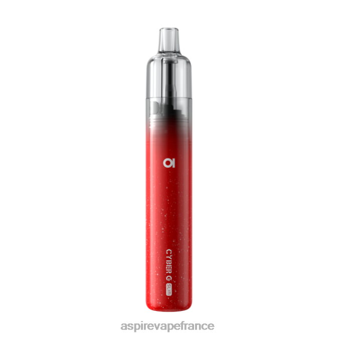 Aspire Vape France - Aspire Cyber g mince 6808423 noir