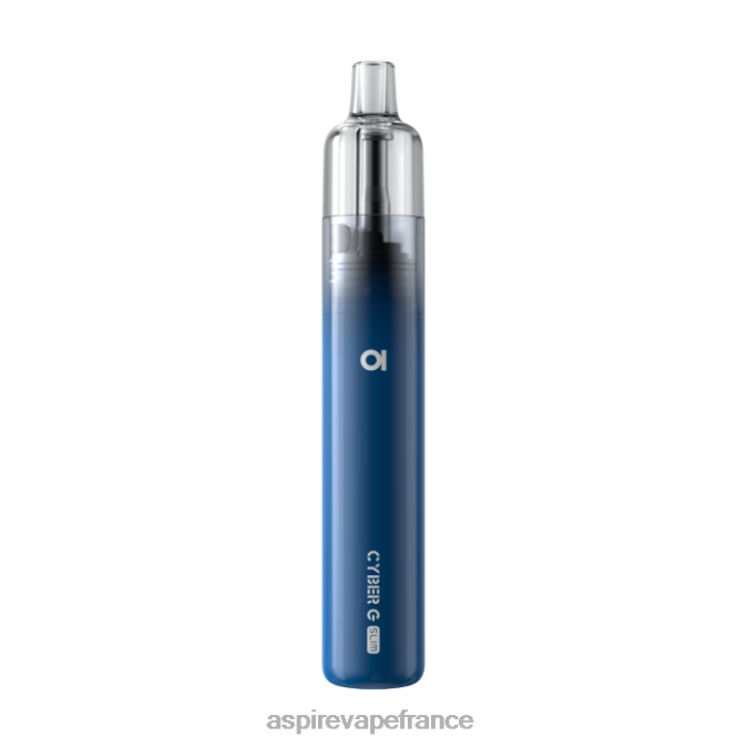 Aspire Vape France - Aspire Cyber g mince 6808423 noir