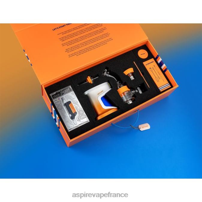 Aspire Prix - Aspire Ispure coffret cadeau (édition limitée) 68084251