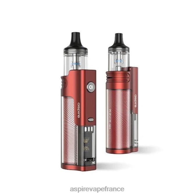Aspire Ecig - Aspire Flexus aio 6808440 rouge