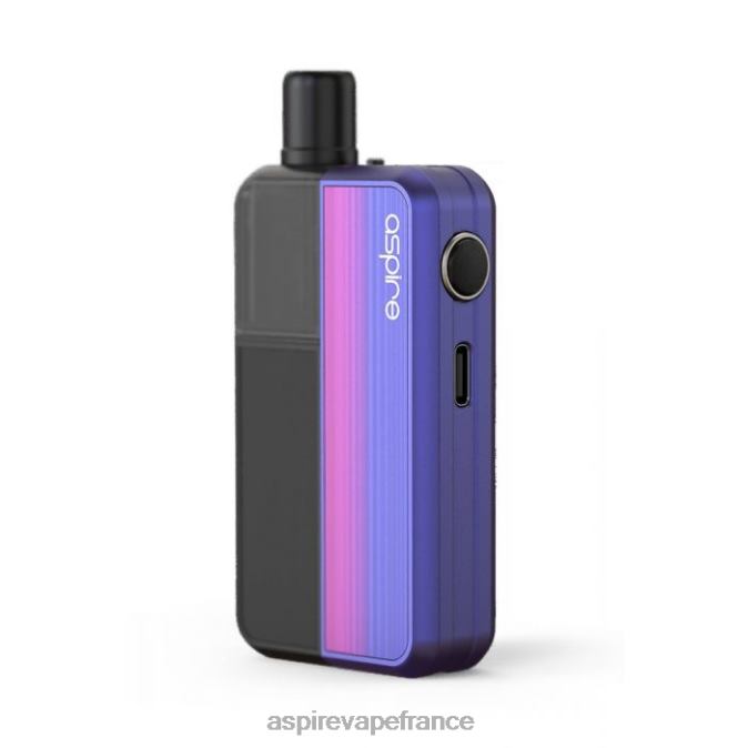 Aspire Vape France - Aspire Flexus kit bloc (version standard) 68084144 menthe des neiges