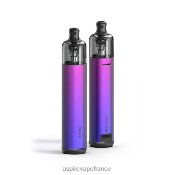 Aspire Vape France - Aspire Flexus kit de bâtons (version standard) 6808489 noir