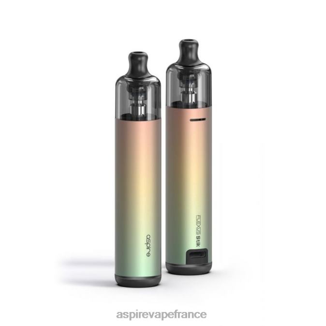 Aspire Vape France - Aspire Flexus kit de bâtons (version standard) 6808489 noir