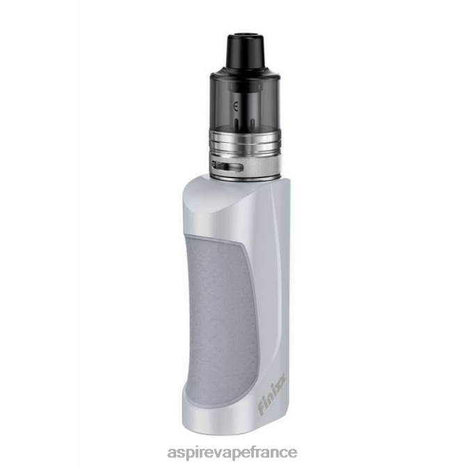 Aspire Ecig - Aspire Finixx trousse 68084128 argent rapide