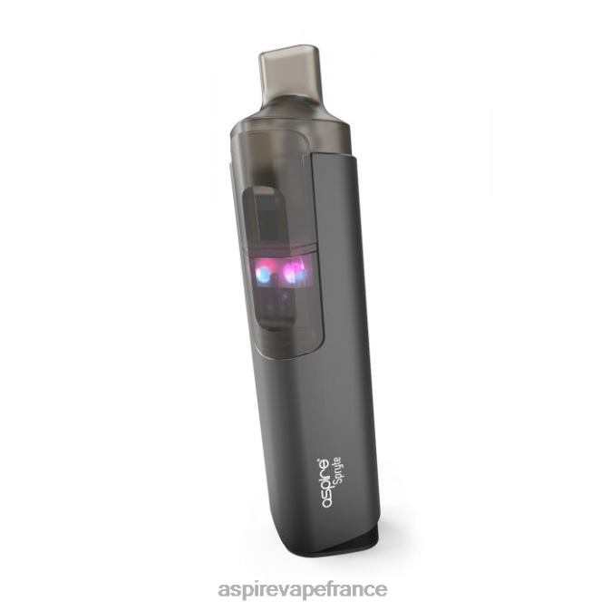 Aspire Ecig - Aspire kit de sprites 68084150 argent