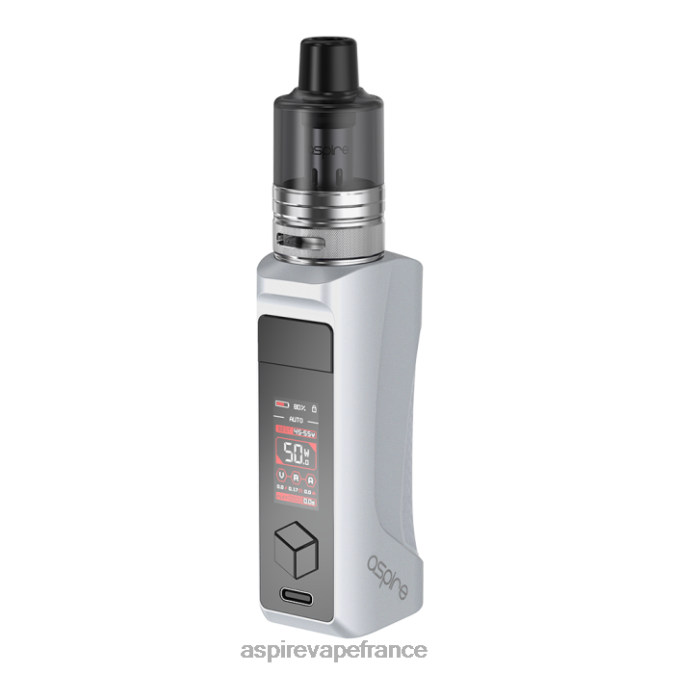 Aspire Vape Avis - Aspire Finixx trousse 68084127 noir de jais