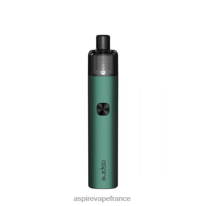 Aspire Vape France - Aspire Avp -kit de cubes 68084122 vert Chasseur