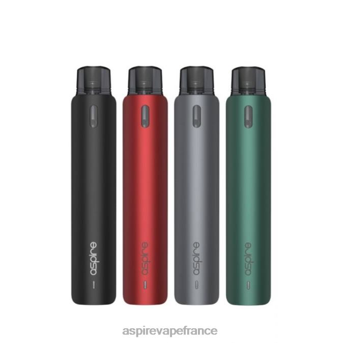 Aspire Vape Paris - Aspire Oby trousse 68084123 gris sidéral