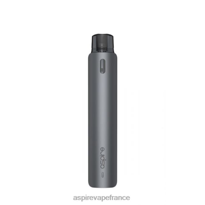 Aspire Vape Paris - Aspire Oby trousse 68084123 gris sidéral