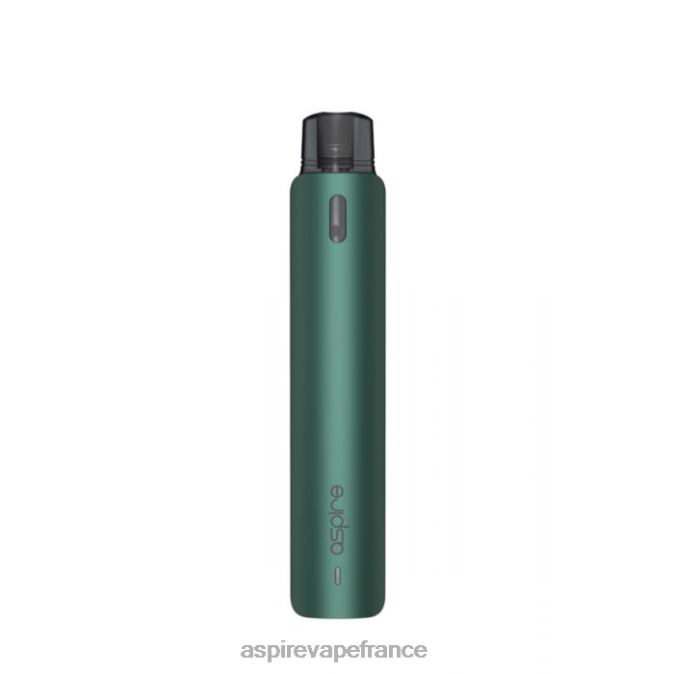 Aspire Vape Paris - Aspire Oby trousse 68084123 gris sidéral