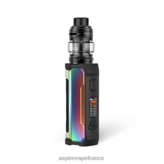 Aspire Vape Pen - Aspire Rhea x kit (version standard) 68084103 argent