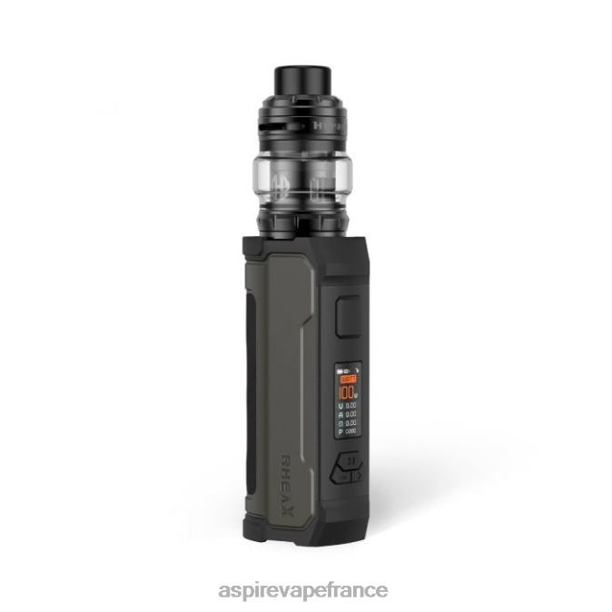 Aspire Vape Pen - Aspire Rhea x kit (version standard) 68084103 argent