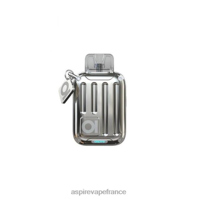 Aspire Vape Pod - Aspire kit riil x (version standard) 68084132 argent