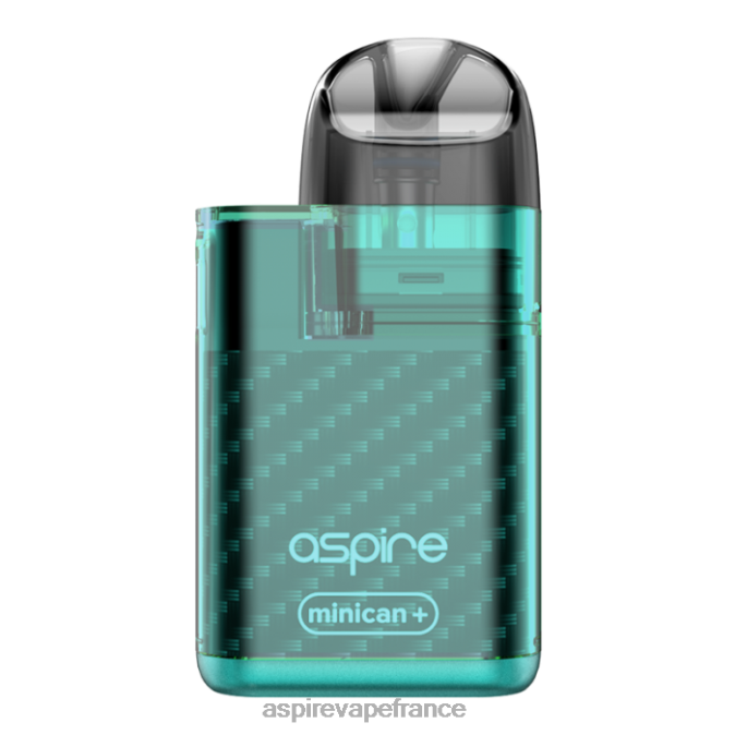Aspire Vape Amazon - Aspire Minican + trousse 6808471 noir