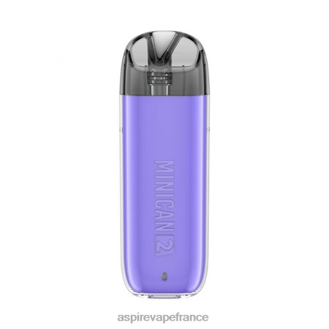 Aspire Vape France - Aspire Minican 2 6808467 bleu ciel