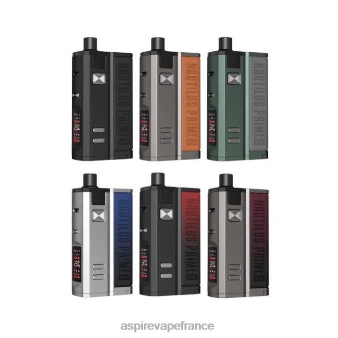 Aspire Vape Pen - Aspire Nautilus kit premier x 68084136 dégradé rouge