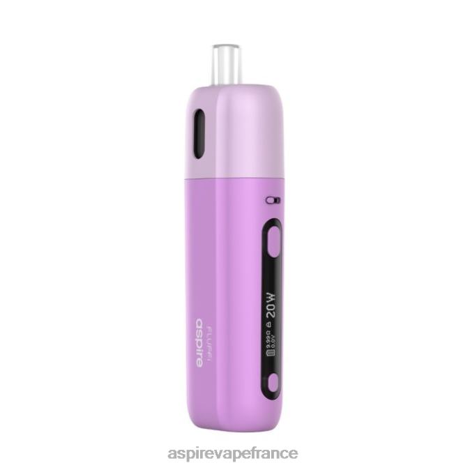 Aspire Vape France - Aspire Fluffi trousse 6808412 blanc