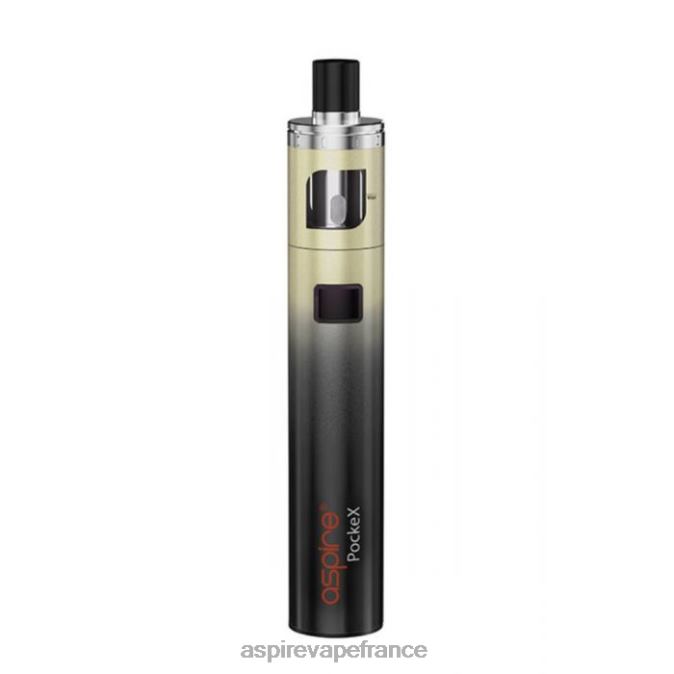 Aspire Prix - Aspire Pockex kit édition anniversaire 68084118 dégradé de gris