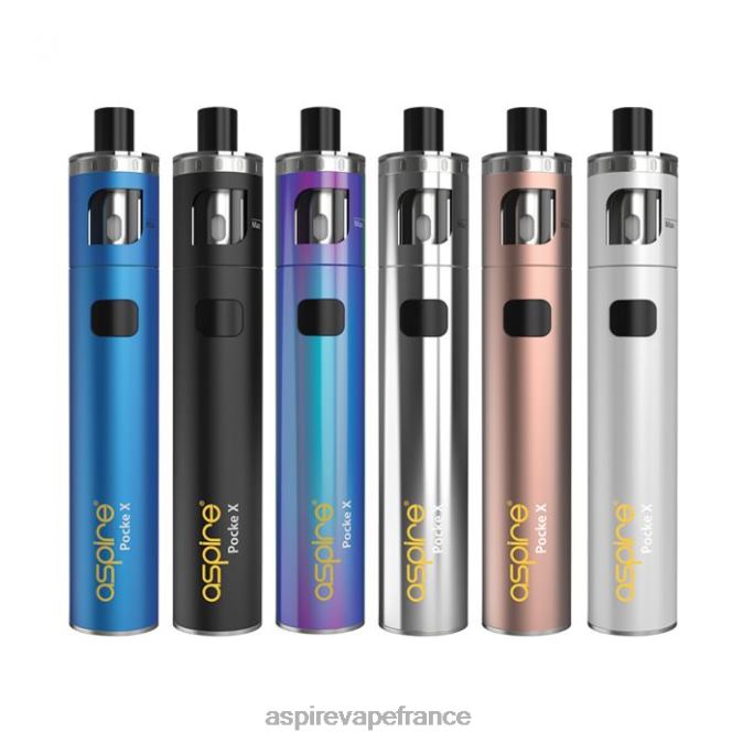 Aspire Vape Amazon - Aspire Pockex poche aio 68084115 blanc