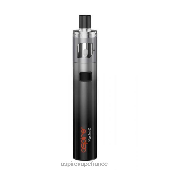 Aspire Vape Avis - Aspire Pockex kit édition anniversaire 68084116 dégradé rose