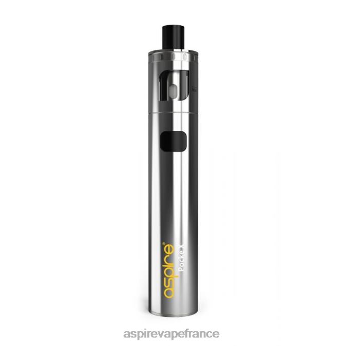 Aspire Vape Pen - Aspire Pockex poche aio 68084114 acier inoxydable