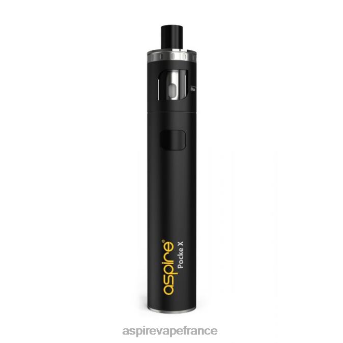 Aspire Vape Pod - Aspire Pockex poche aio 68084110 noir