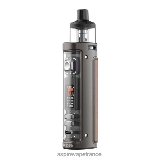 Aspire Vape France - Aspire Veynom ex 6808434 argent