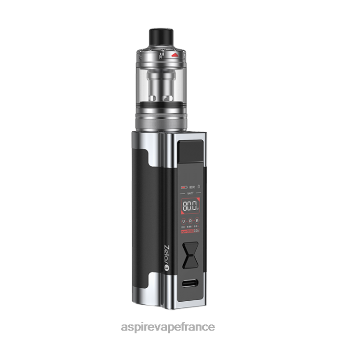 Aspire Ecig - Aspire Zelos 3 trousses 6808495 rose