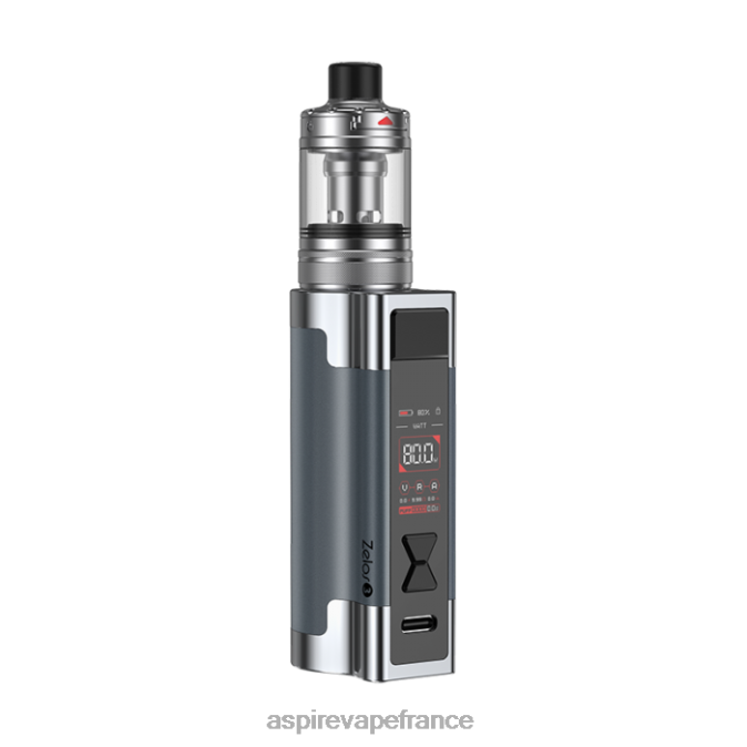 Aspire Ecig - Aspire Zelos 3 trousses 6808495 rose
