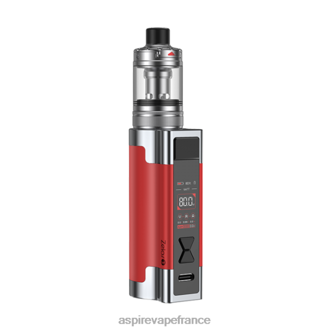 Aspire Ecig - Aspire Zelos 3 trousses 6808495 rose