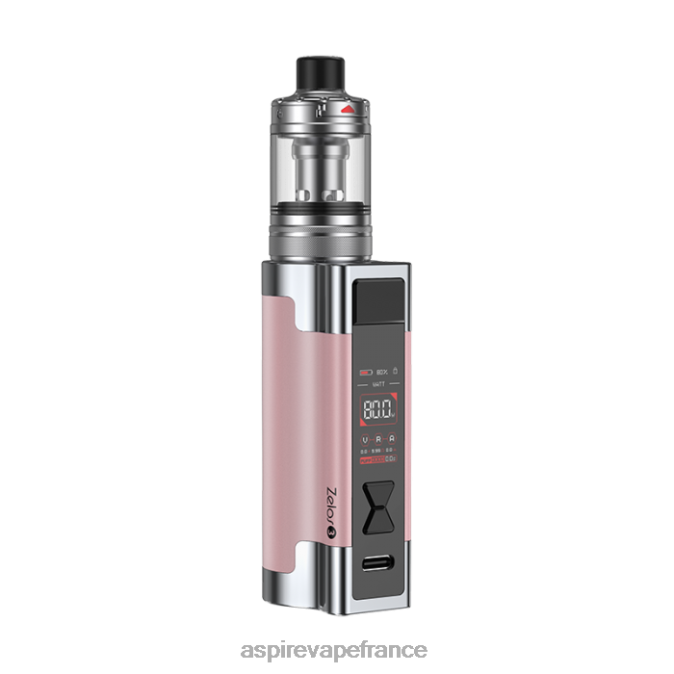 Aspire Prix - Aspire Zelos 3 trousses 6808496 rouge