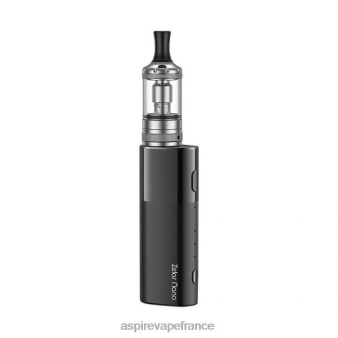 Aspire Prix - Aspire Zelos kit nano 6808497 noir