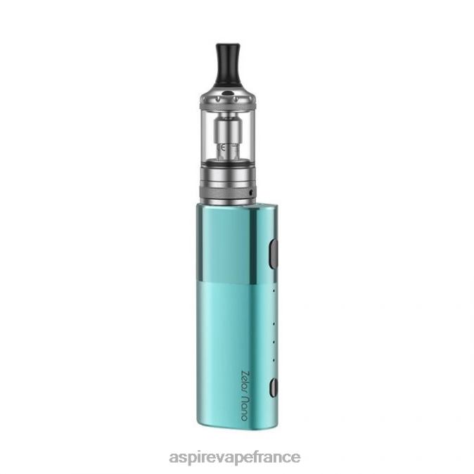 Aspire Prix - Aspire Zelos kit nano 6808497 noir