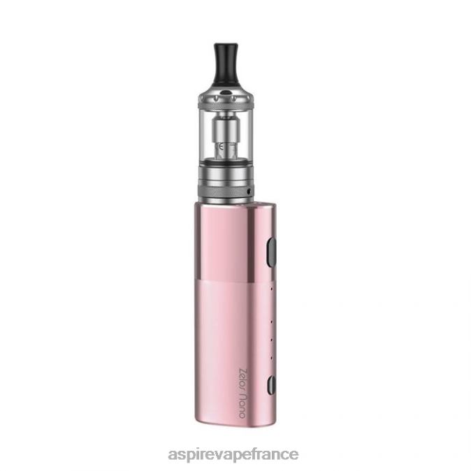Aspire Vape France - Aspire Zelos kit nano 68084100 bleu aqua