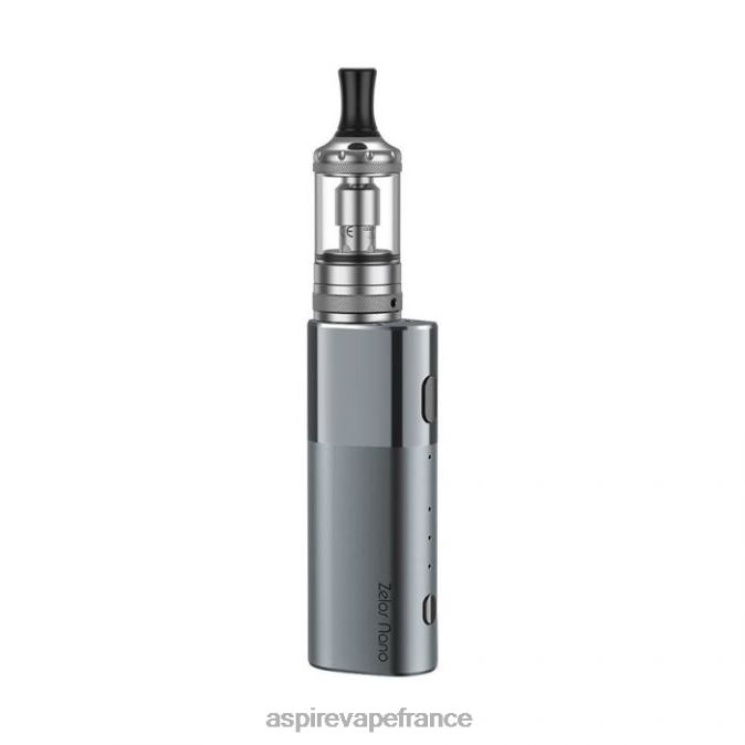 Aspire Vape France - Aspire Zelos kit nano 68084100 bleu aqua
